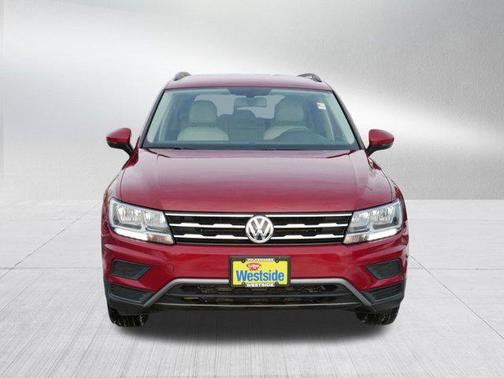2018 Volkswagen Tiguan 2.0T SE 4MOTION
