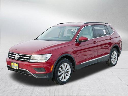 2018 Volkswagen Tiguan 2.0T SE 4MOTION