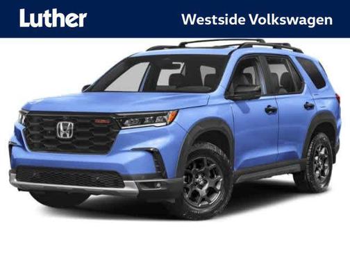 2024 Honda Pilot TrailSport