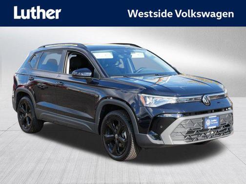 2025 Volkswagen Taos 1.5T SE Black