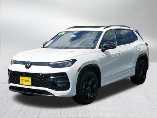 2025 Volkswagen Tiguan 2.0T SE R-Line Black 4MOTION