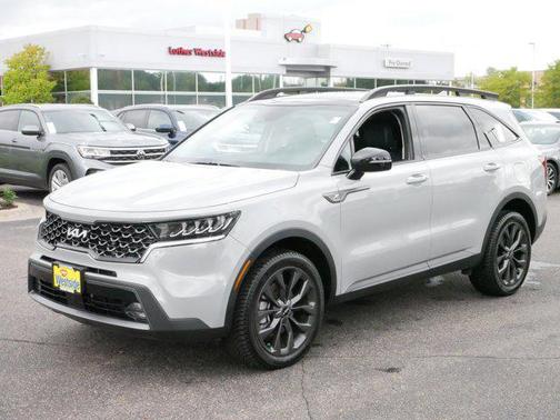 2023 Kia Sorento EX