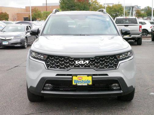 2023 Kia Sorento EX