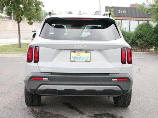 2023 Kia Sorento EX