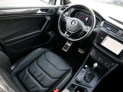 2021 Volkswagen Tiguan 2.0T SEL R-Line 4MOTION