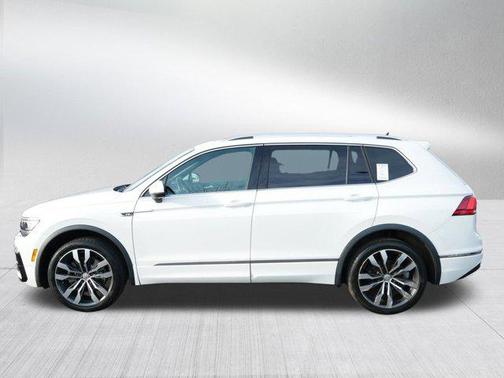2021 Volkswagen Tiguan 2.0T SEL R-Line 4MOTION