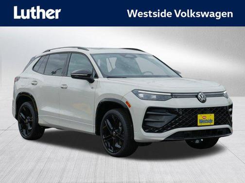 2025 Volkswagen Tiguan 2.0T SE R-Line Black 4MOTION
