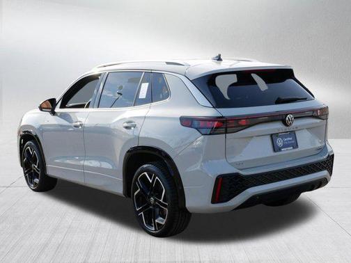 2025 Volkswagen Tiguan 2.0T SEL R-Line 4MOTION