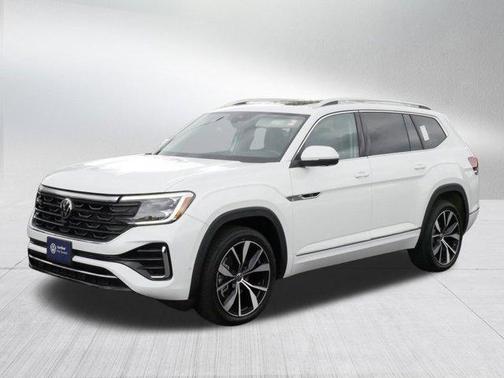 2024 Volkswagen Atlas 2.0T SEL Premium R-Line 4MOTION