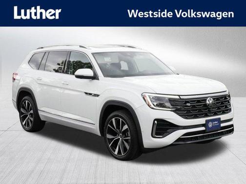 2024 Volkswagen Atlas 2.0T SEL Premium R-Line 4MOTION