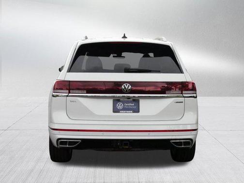 2024 Volkswagen Atlas 2.0T SEL Premium R-Line 4MOTION
