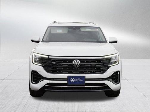2024 Volkswagen Atlas 2.0T SEL Premium R-Line 4MOTION
