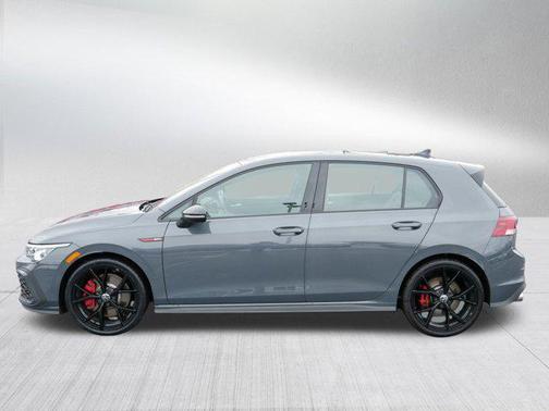 2024 Volkswagen Golf GTI 1.4T TSI