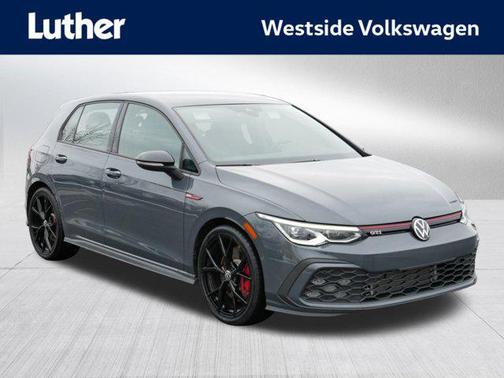 2024 Volkswagen Golf GTI 1.4T TSI