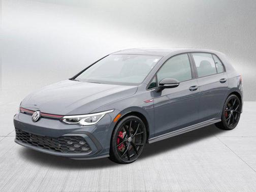 2024 Volkswagen Golf GTI 1.4T TSI