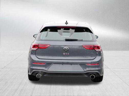 2024 Volkswagen Golf GTI 1.4T TSI