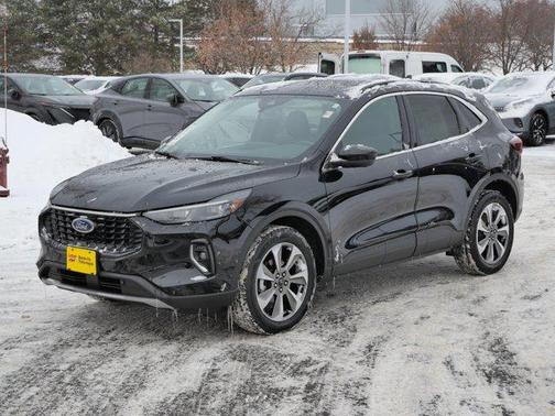 2023 Ford Escape Platinum