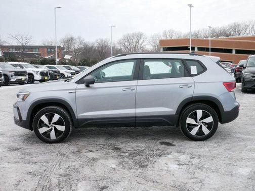 2024 Volkswagen Taos 1.5T S