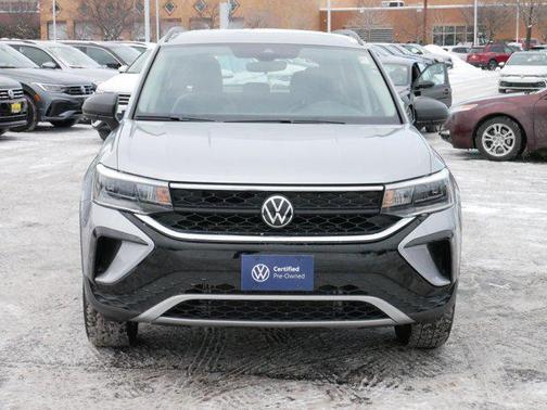 2024 Volkswagen Taos 1.5T S