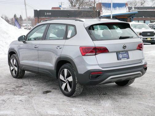 2024 Volkswagen Taos 1.5T S