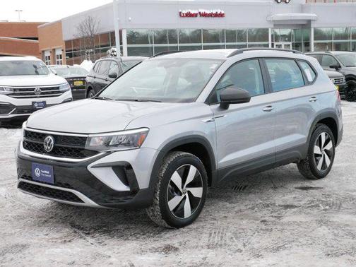 2024 Volkswagen Taos 1.5T S