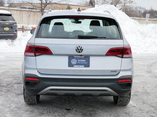 2024 Volkswagen Taos 1.5T S