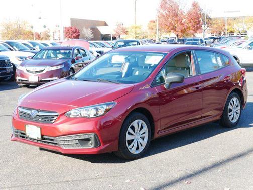 2023 Subaru Impreza Base