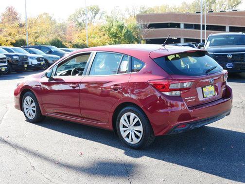 2023 Subaru Impreza Base