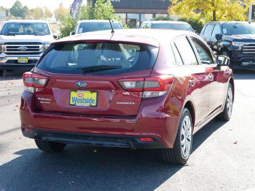 2023 Subaru Impreza Base