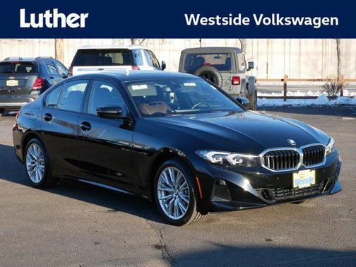 2023 BMW 330 xDrive