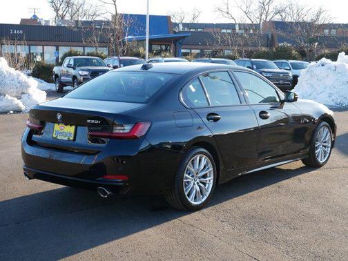 2023 BMW 330 xDrive