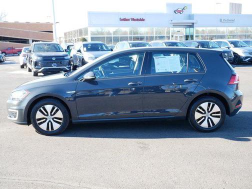2019 Volkswagen e-Golf SEL Premium