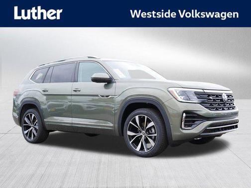 2025 Volkswagen Atlas 2.0T SEL Premium R-Line 4MOTION