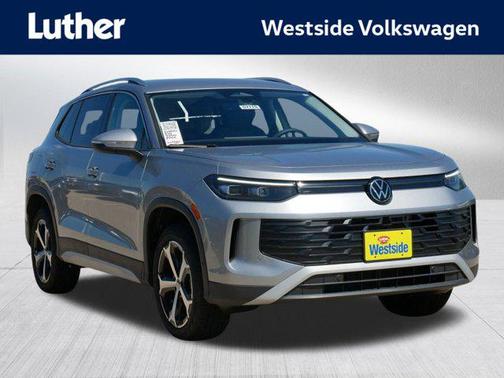 2025 Volkswagen Tiguan 2.0T SE 4MOTION