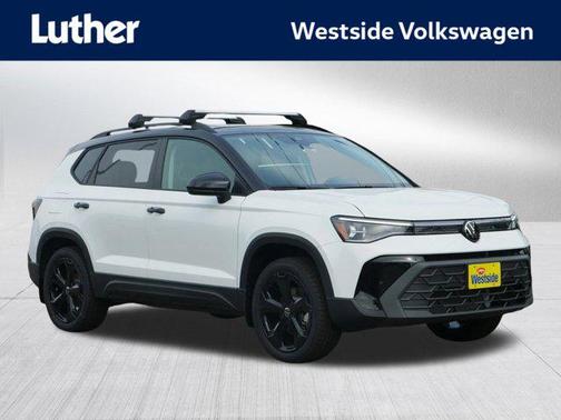 2025 Volkswagen Taos 1.5T SE Black