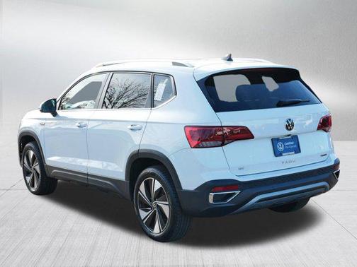 2024 Volkswagen Taos 1.5T SE