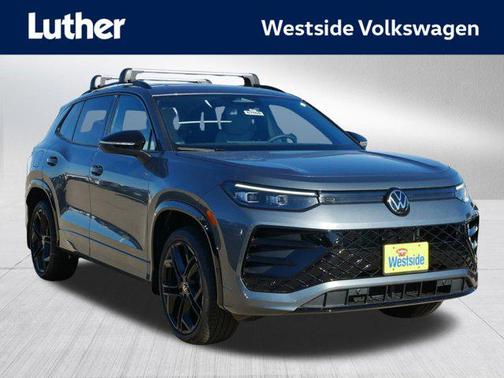 2026 Volkswagen Tiguan 2.0T SE R-Line Black 4MOTION