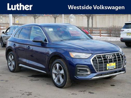 2023 Audi Q5 40 Premium