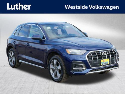 2023 Audi Q5 40 Premium