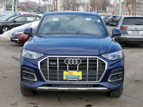 2023 Audi Q5 40 Premium