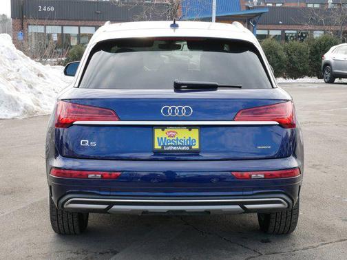 2023 Audi Q5 40 Premium