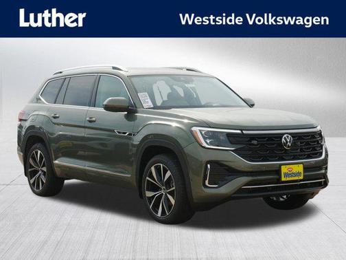 2026 Volkswagen Atlas 2.0T SEL Premium R-Line 4MOTION