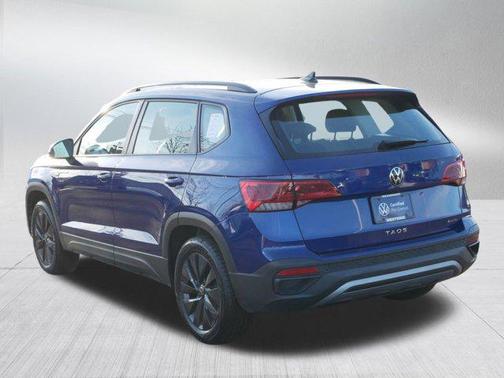2022 Volkswagen Taos 1.5T S