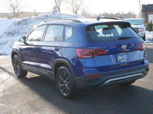 2022 Volkswagen Taos 1.5T S