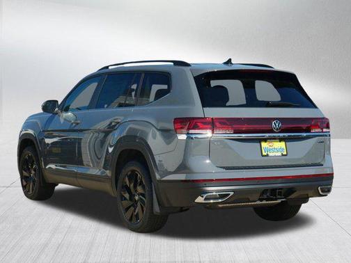 2026 Volkswagen Atlas 2.0T SE w/Technology 4MOTION