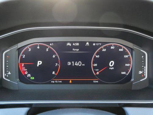 Deep Black Pearl 2026 Volkswagen Jetta GLI 2.0T Autobahn