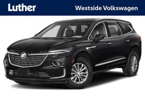 Moonstone Gray Metallic 2023 Buick Enclave Essence AWD