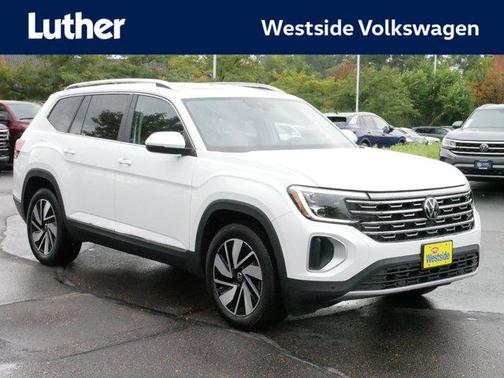 2024 Volkswagen Atlas 2.0T SEL