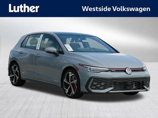 2025 Volkswagen Golf GTI 2.0T SE DSG