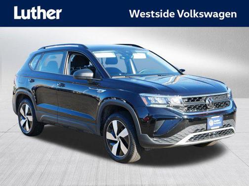 2024 Volkswagen Taos 1.5T S